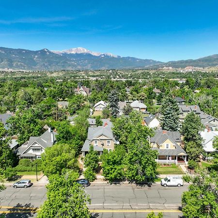 Noble Summit Bbq & Fire Pit & Scenic Views Apartamento Colorado Springs Exterior foto