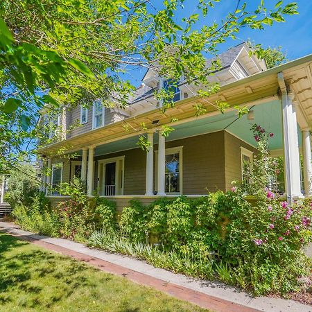 Noble Summit Bbq & Fire Pit & Scenic Views Apartamento Colorado Springs Exterior foto