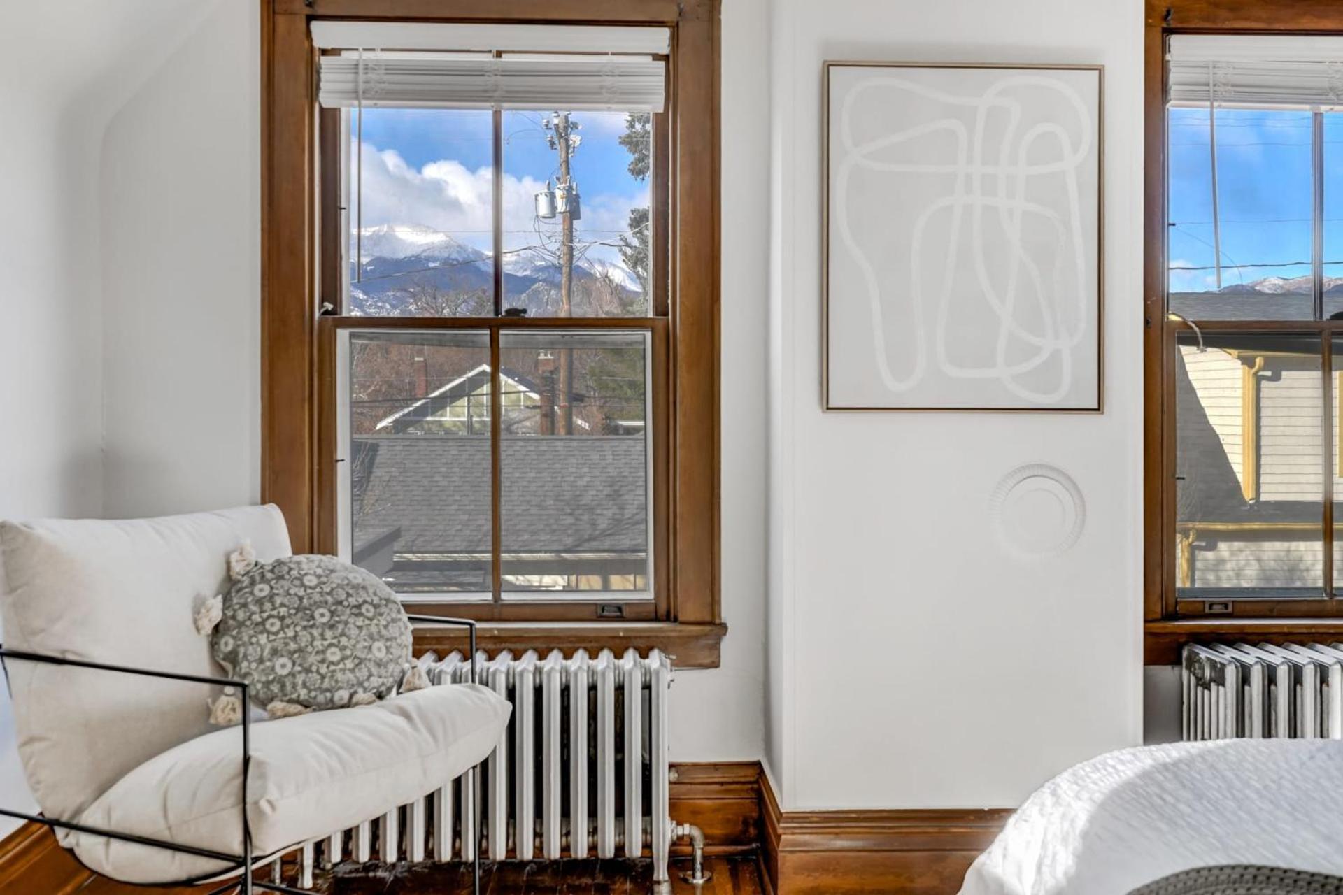 Noble Summit Bbq & Fire Pit & Scenic Views Apartamento Colorado Springs Exterior foto