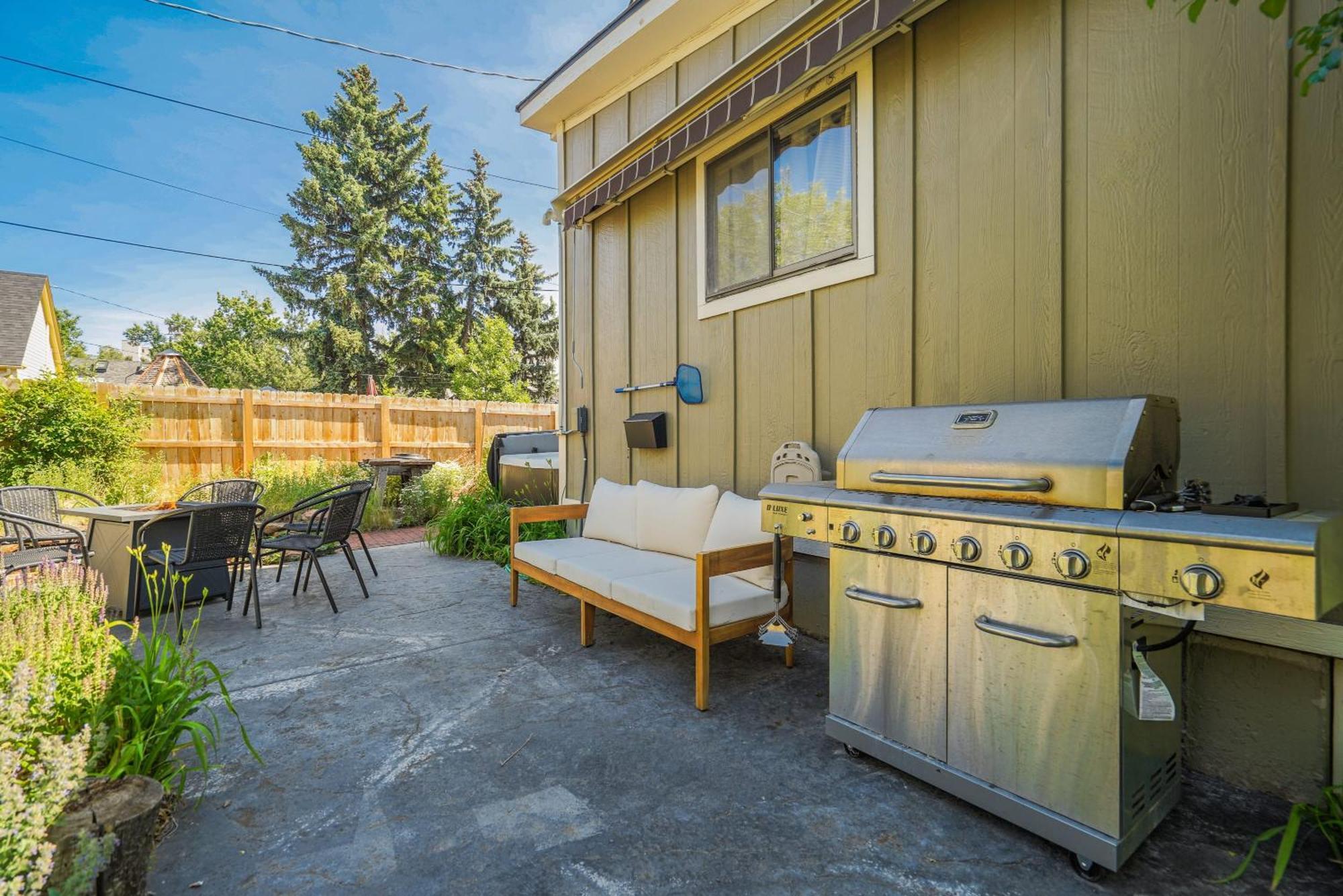Noble Summit Bbq & Fire Pit & Scenic Views Apartamento Colorado Springs Exterior foto
