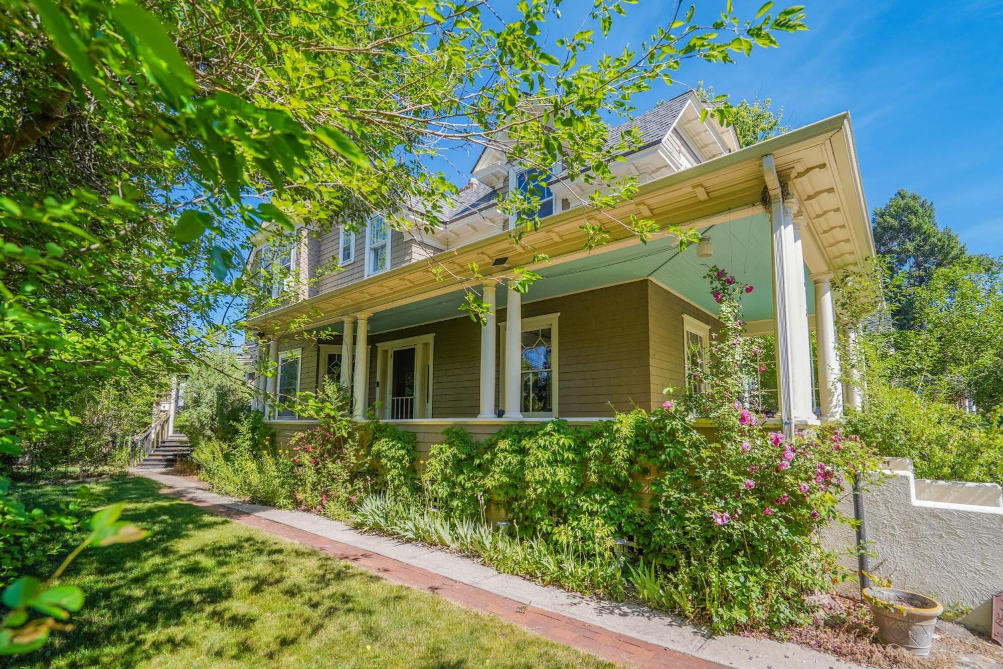Noble Summit Bbq & Fire Pit & Scenic Views Apartamento Colorado Springs Exterior foto