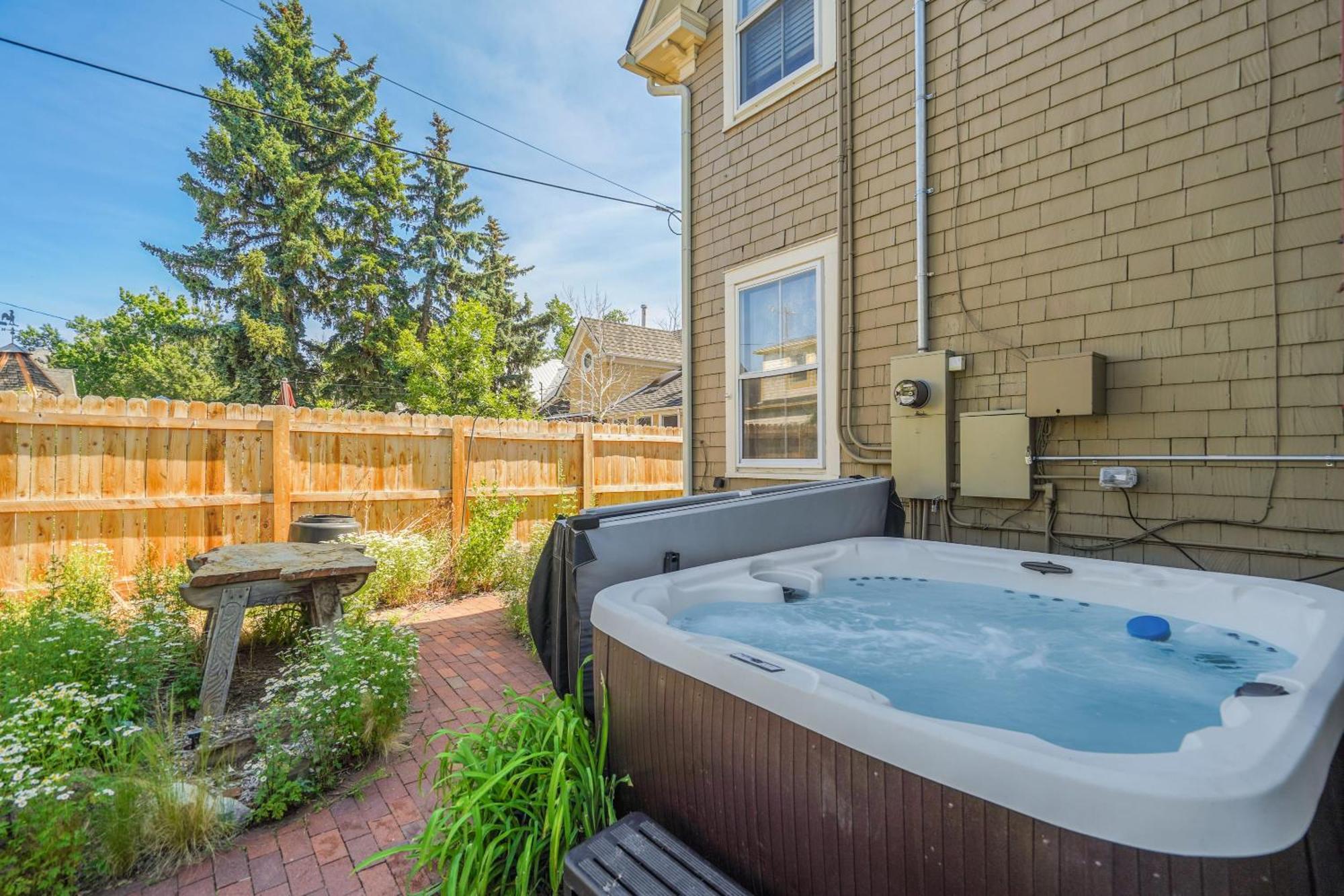 Noble Summit Bbq & Fire Pit & Scenic Views Apartamento Colorado Springs Exterior foto