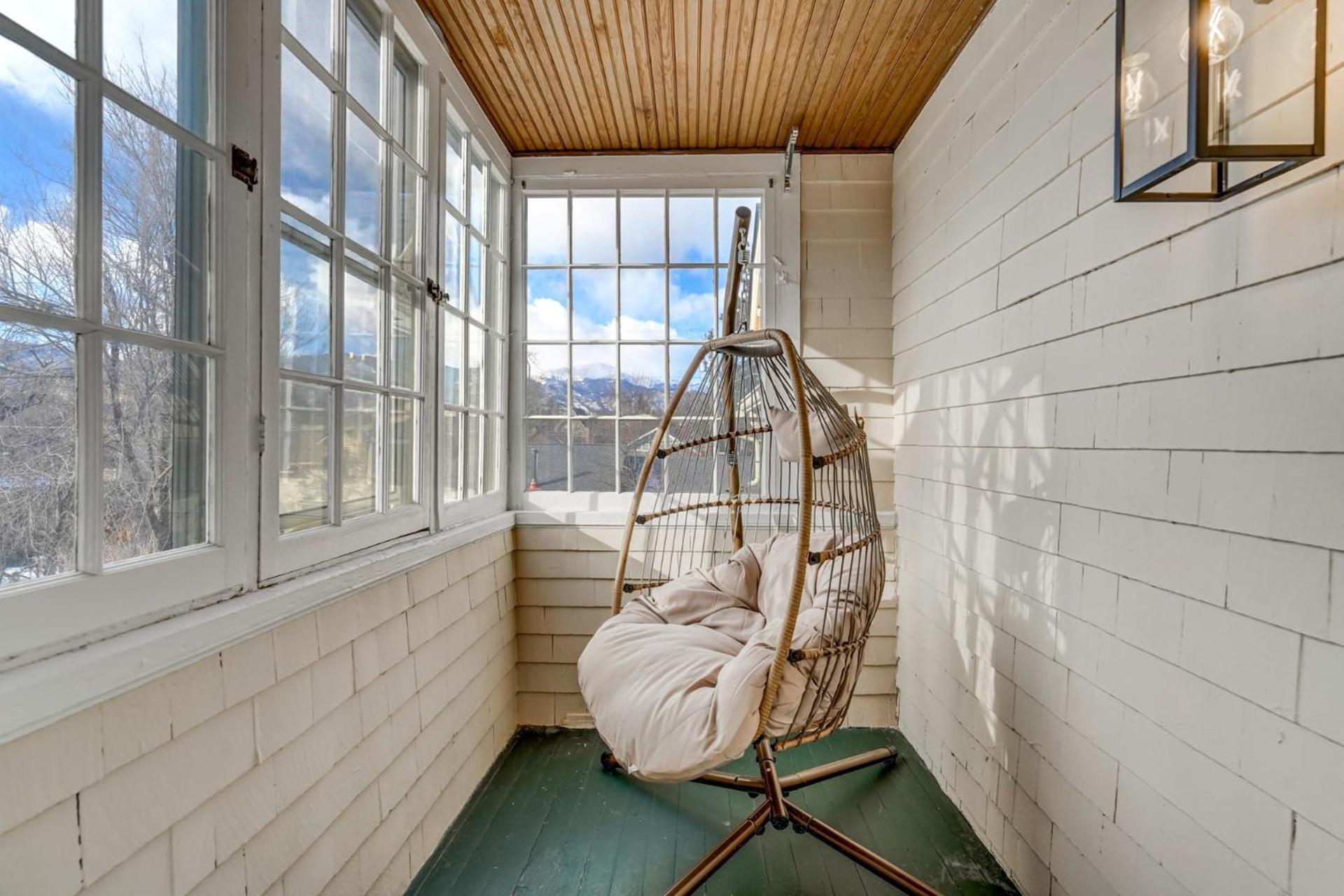 Noble Summit Bbq & Fire Pit & Scenic Views Apartamento Colorado Springs Exterior foto