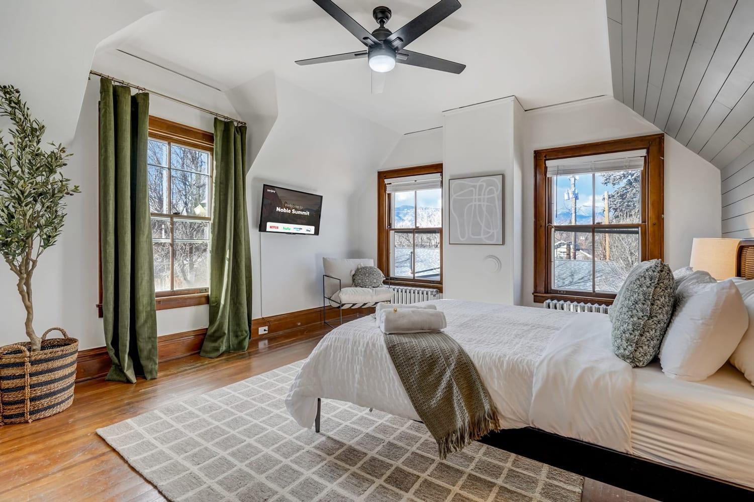Noble Summit Bbq & Fire Pit & Scenic Views Apartamento Colorado Springs Exterior foto