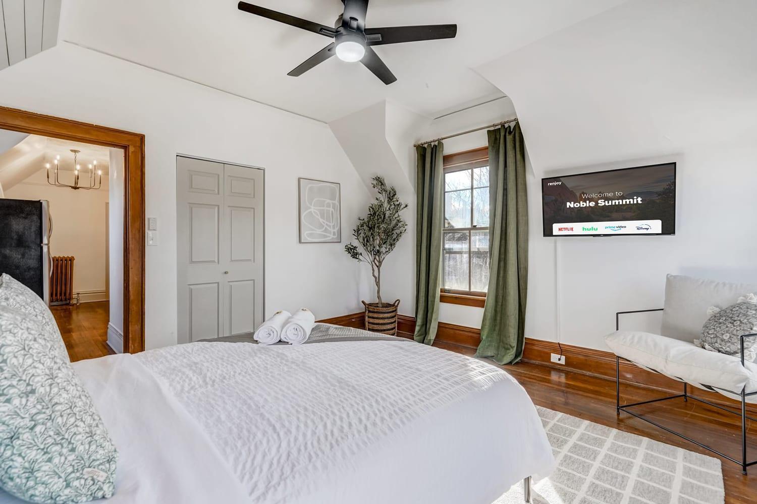 Noble Summit Bbq & Fire Pit & Scenic Views Apartamento Colorado Springs Exterior foto